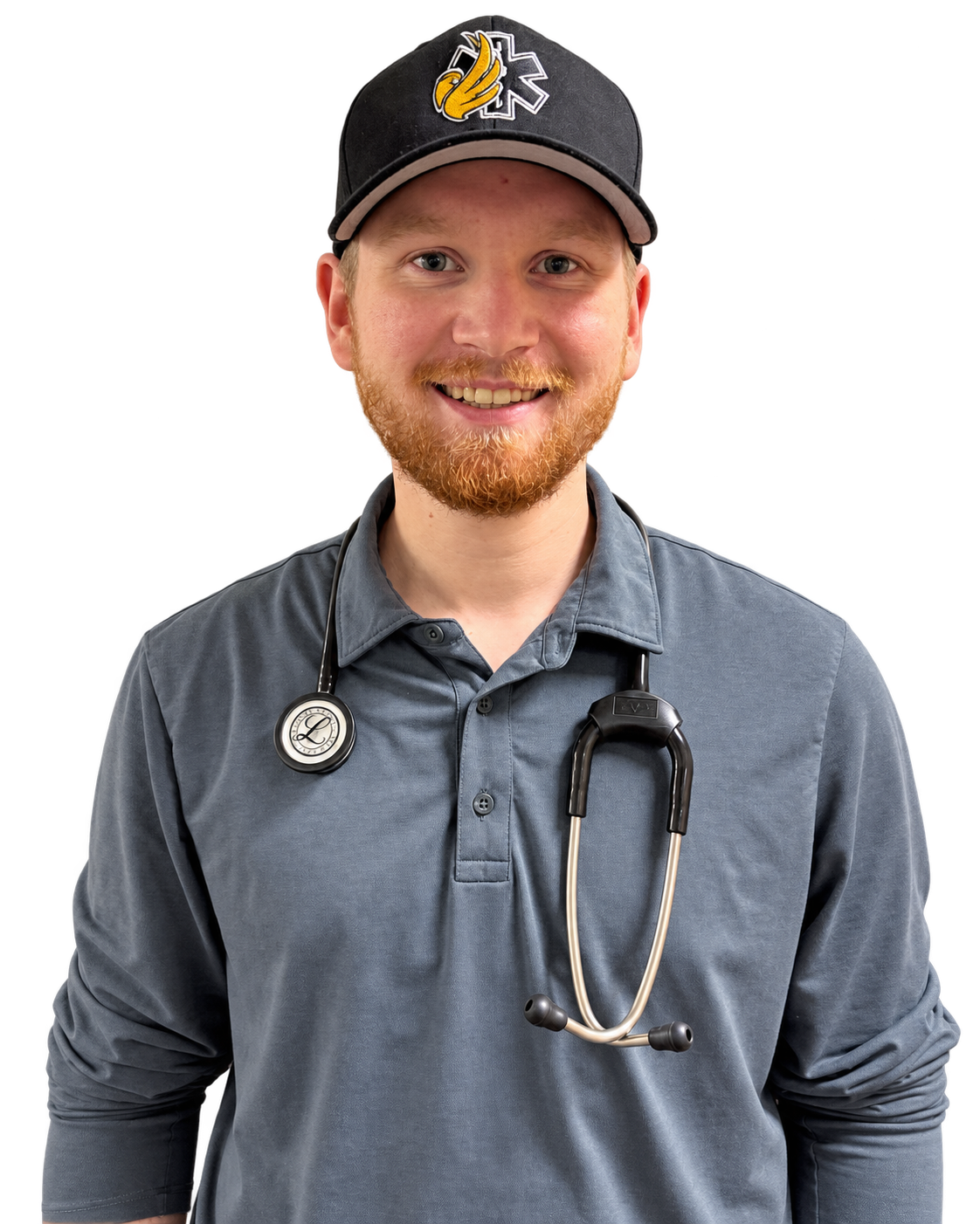 Luke Wislander, NREMT